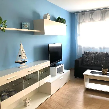 Apartment Apartament Riba Riu *