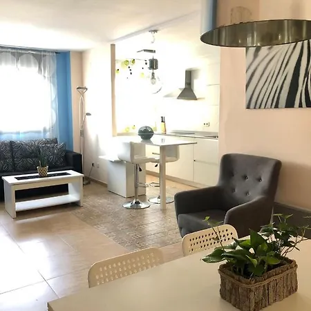 Apartament Riba Riu Apartment Deltebre
