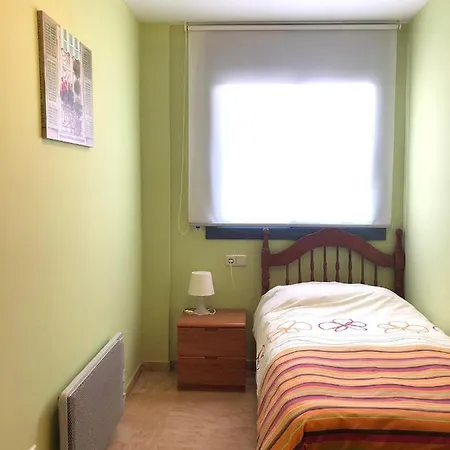 Apartament Riba Riu * Deltebre