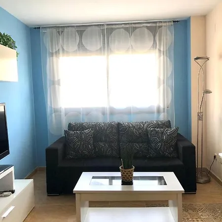 דירה Apartament Riba Riu