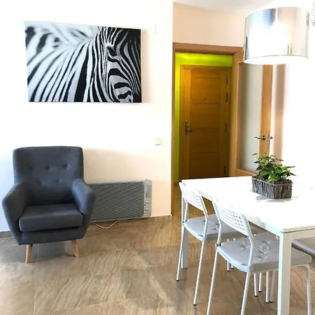 Apartament Riba Riu Apartment *