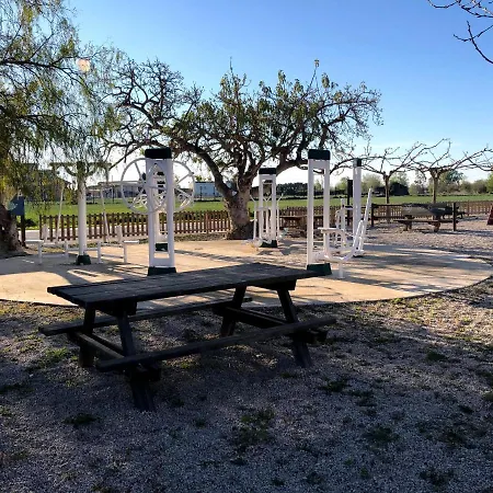 Apartament Riba Riu Deltebre