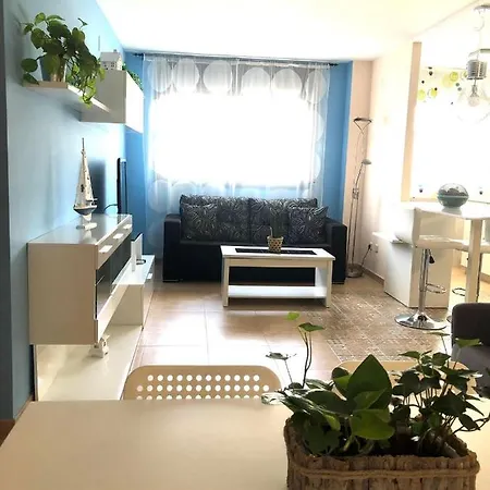 Apartament Riba Riu * Deltebre