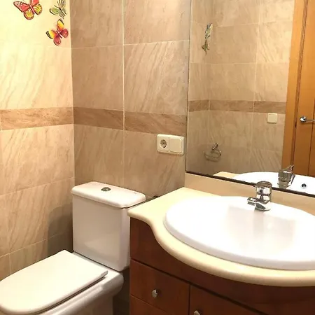 Apartment Apartament Riba Riu
