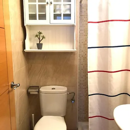 Apartament Riba Riu Apartment *