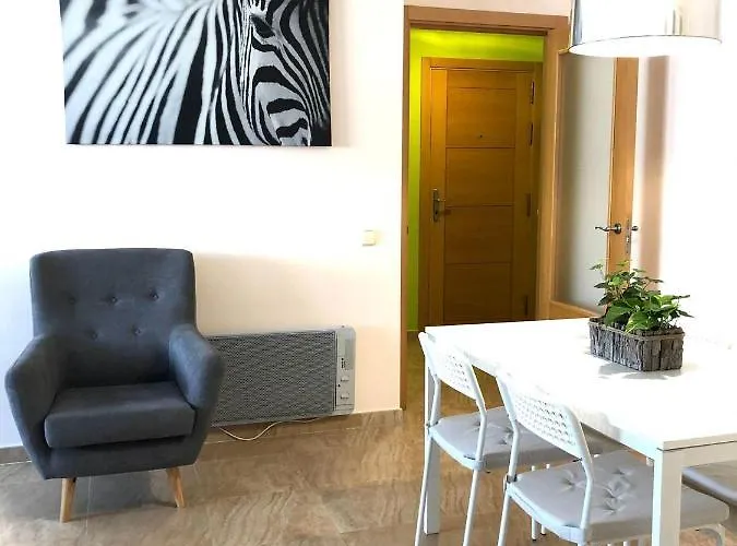Apartament Riba Riu Lejlighed *