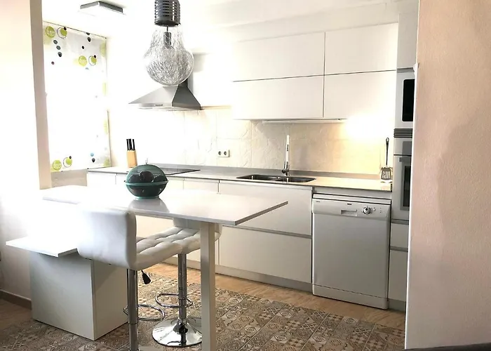 Apartament Riba Riu Lejlighed *