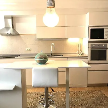 Appartement Apartament Riba Riu